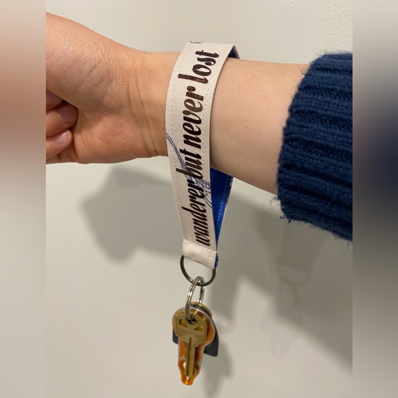 Fabric keychains - Picture 2 of 3